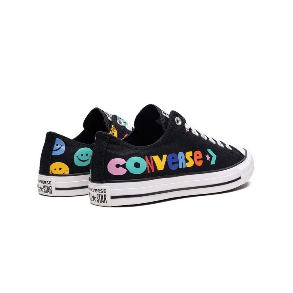 Converse Chuck Taylor All Star Low-top Keds Men’s Size 5.5 / Women’s Size 7.5 - Picture 3 of 13